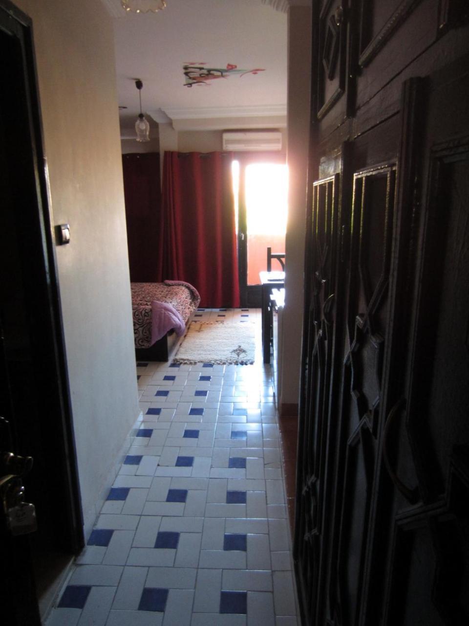 Residence Marrakech Appart マラケシュ エクステリア 写真